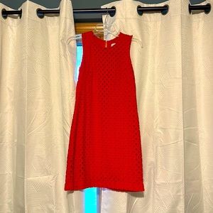 Calvin Klein Coral Dress - GUC
